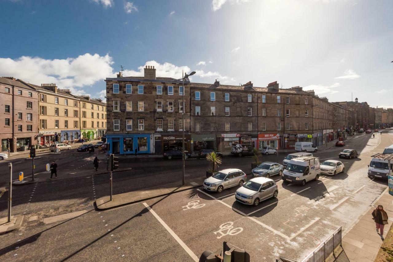 The Home Street Residence Edinburgh Exteriér fotografie