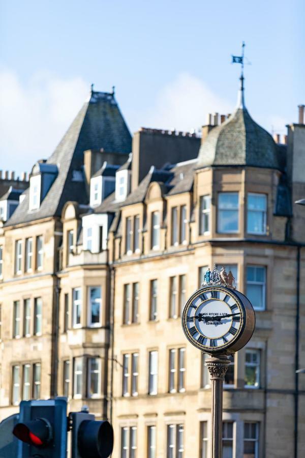 The Home Street Residence Edinburgh Exteriér fotografie